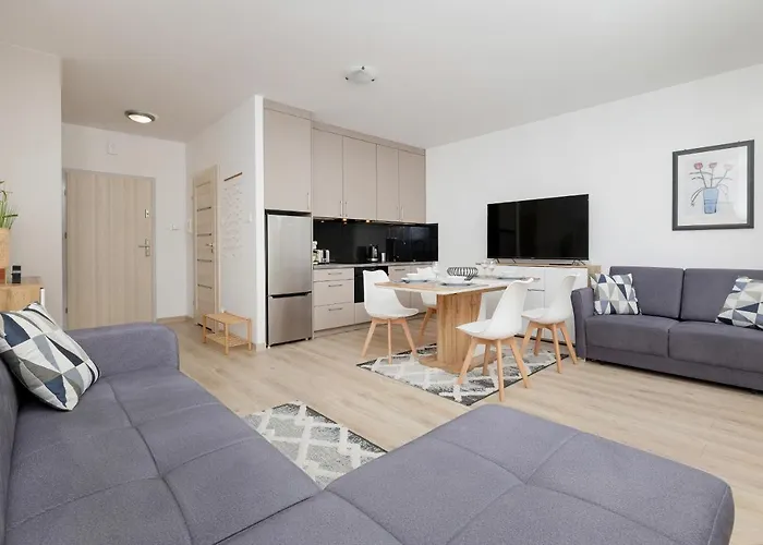 Apartament Holiday B 101