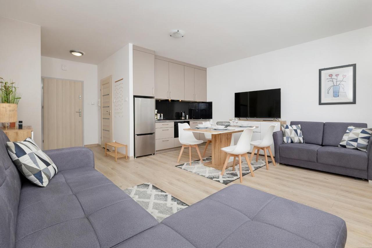 B 101 Apartment Pobierowo